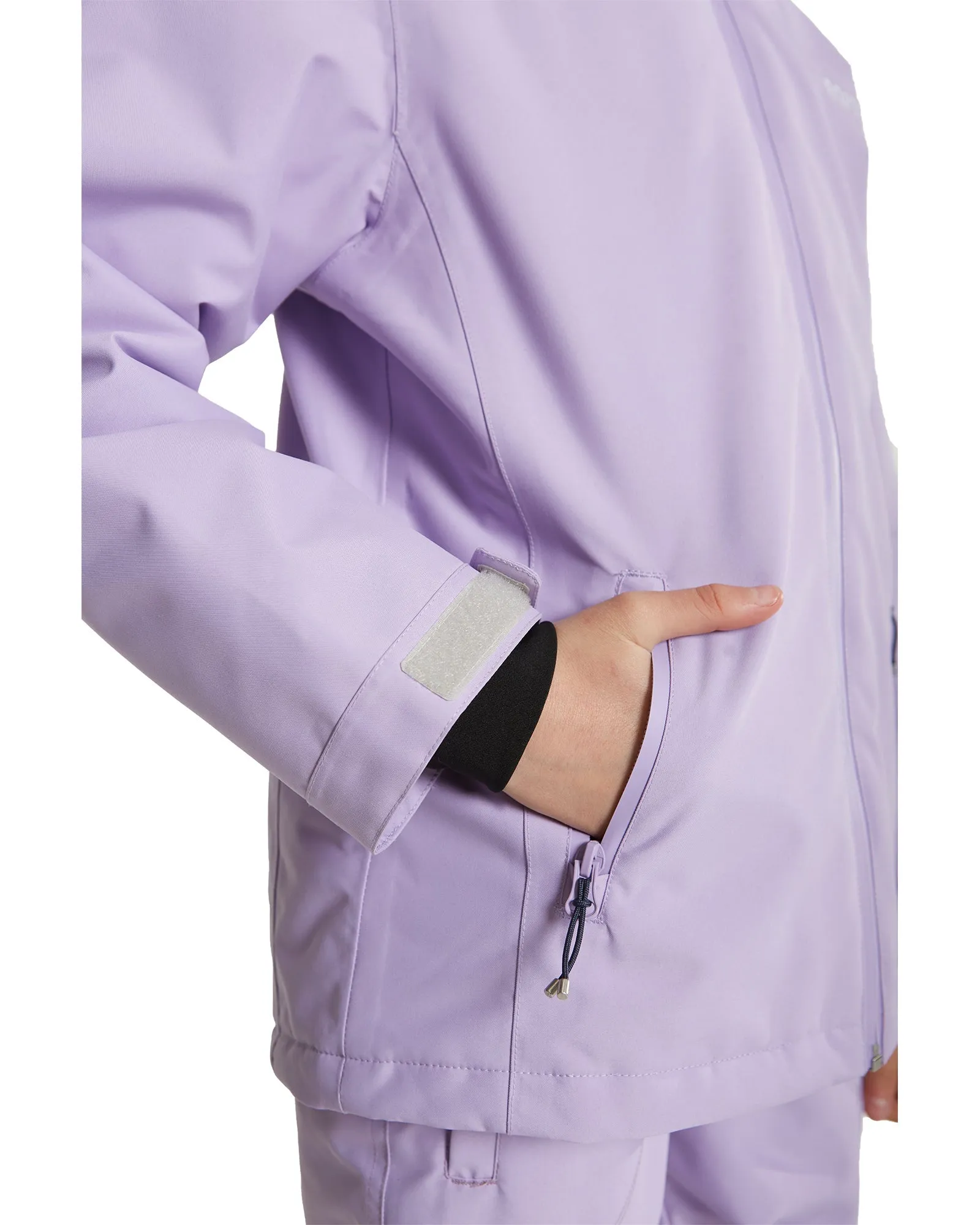 MAISEY JACKET - PURPLE ROSE