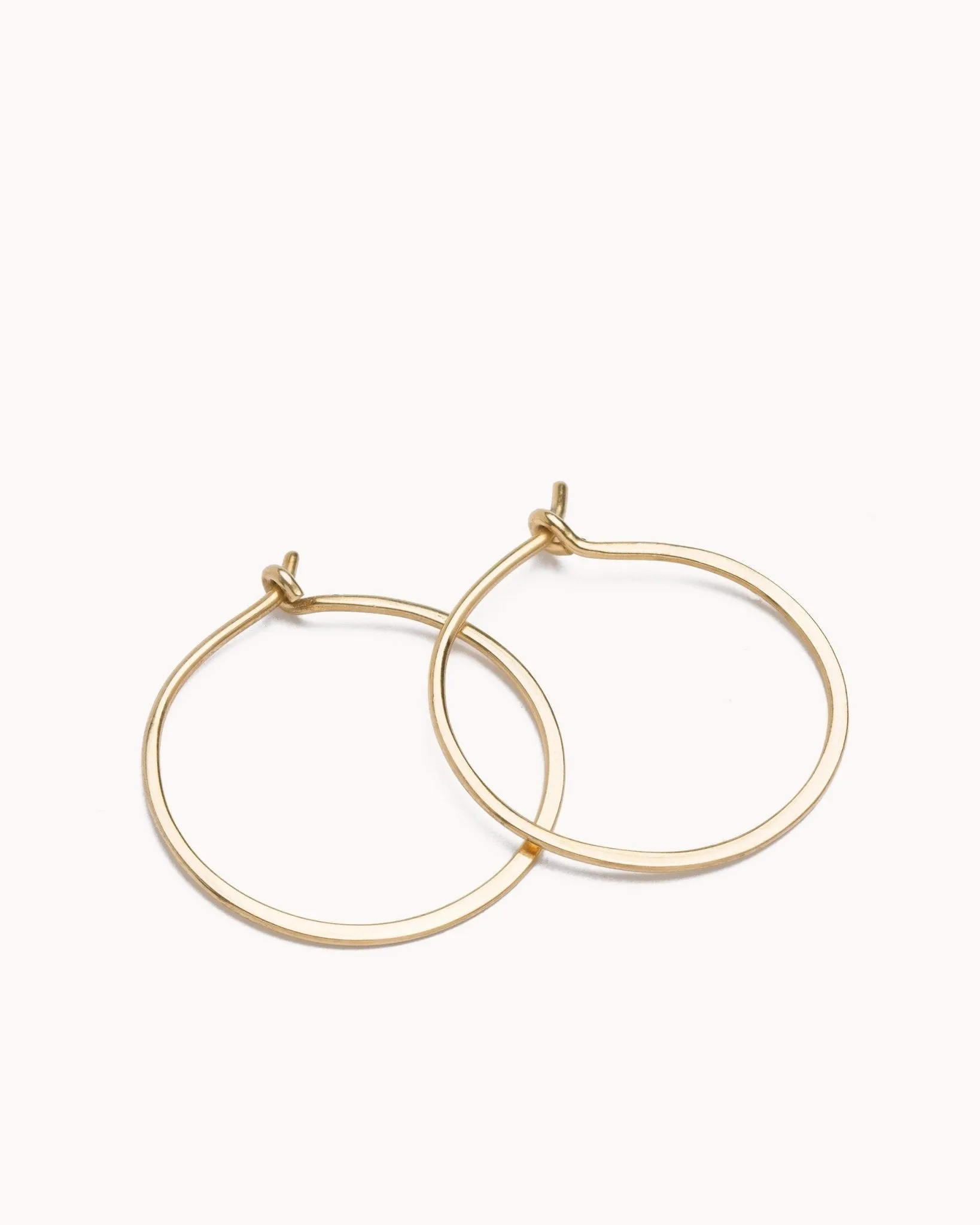 Mau Hoops Earrings