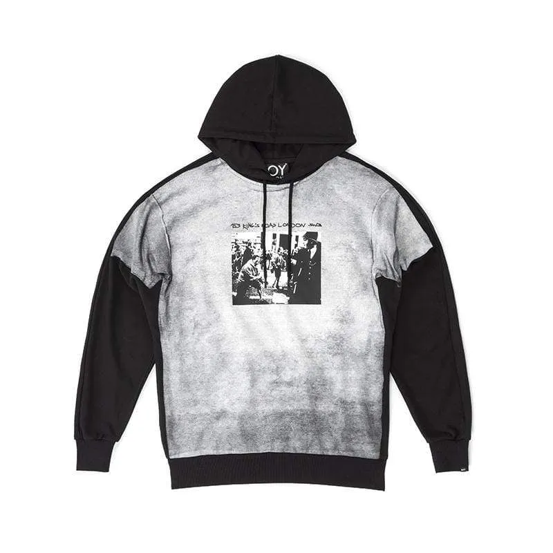 MOVEMENT HOODIE - BLACK