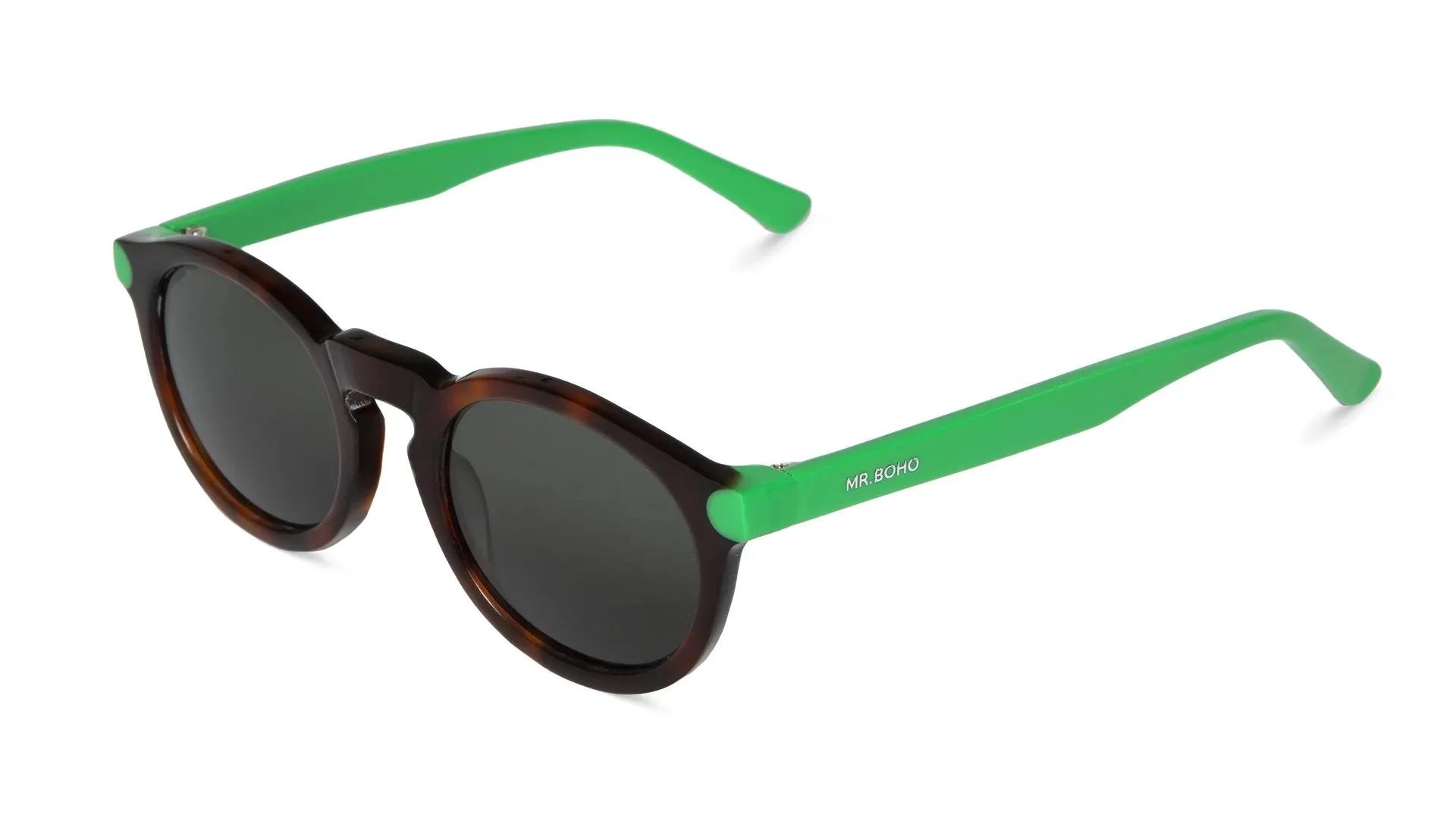 MR. BOHO JORDAAN SUNGLASSES - PLAYFUL