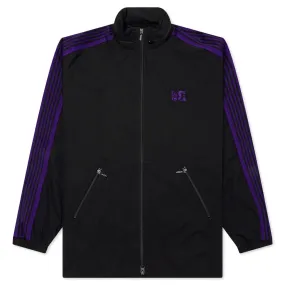 Needles x DC Shoes Jog Jacket - Black