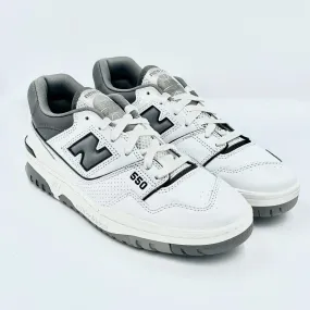 New Balance 550 White Dark Grey