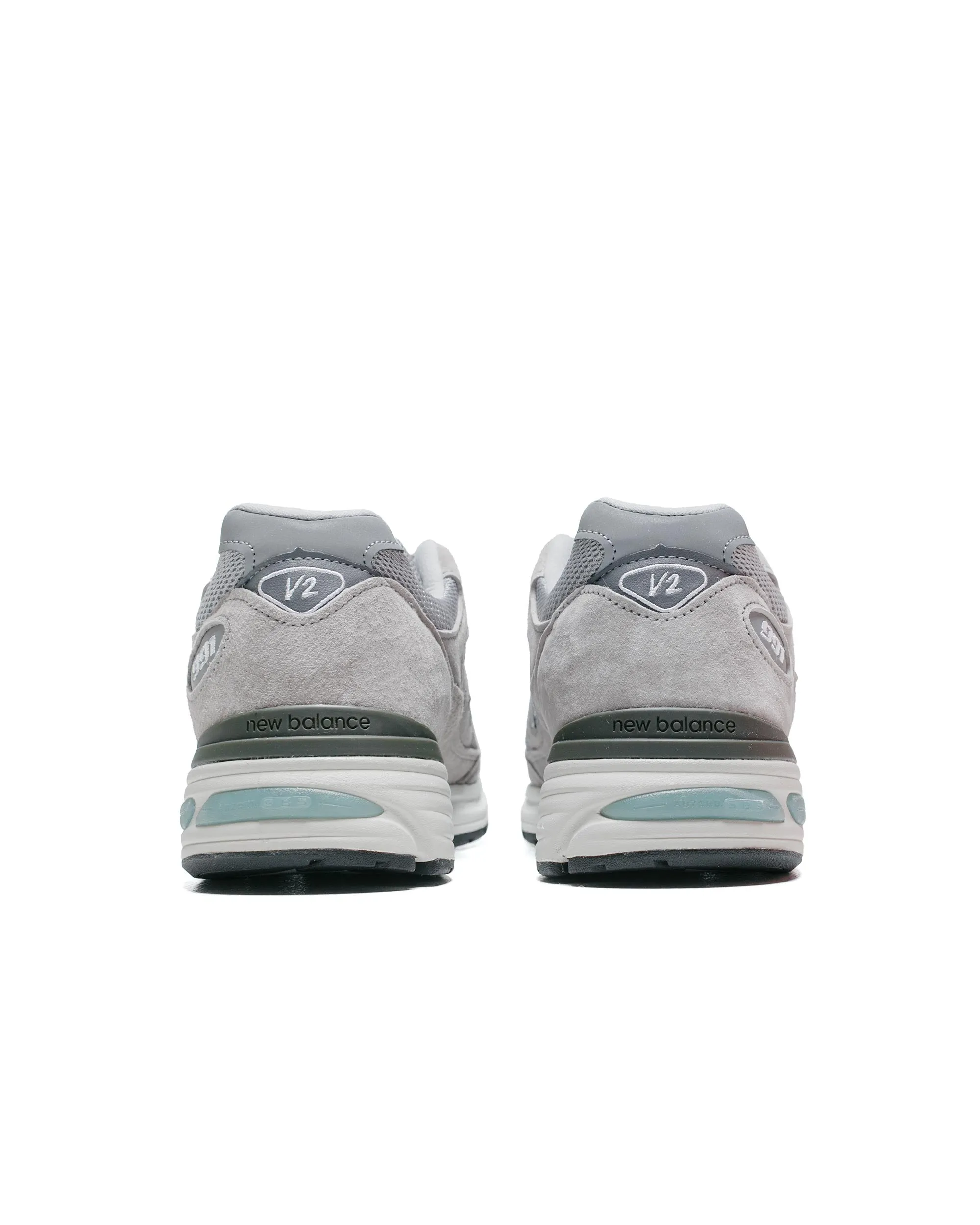 New Balance U991GL2 Dove/Alloy