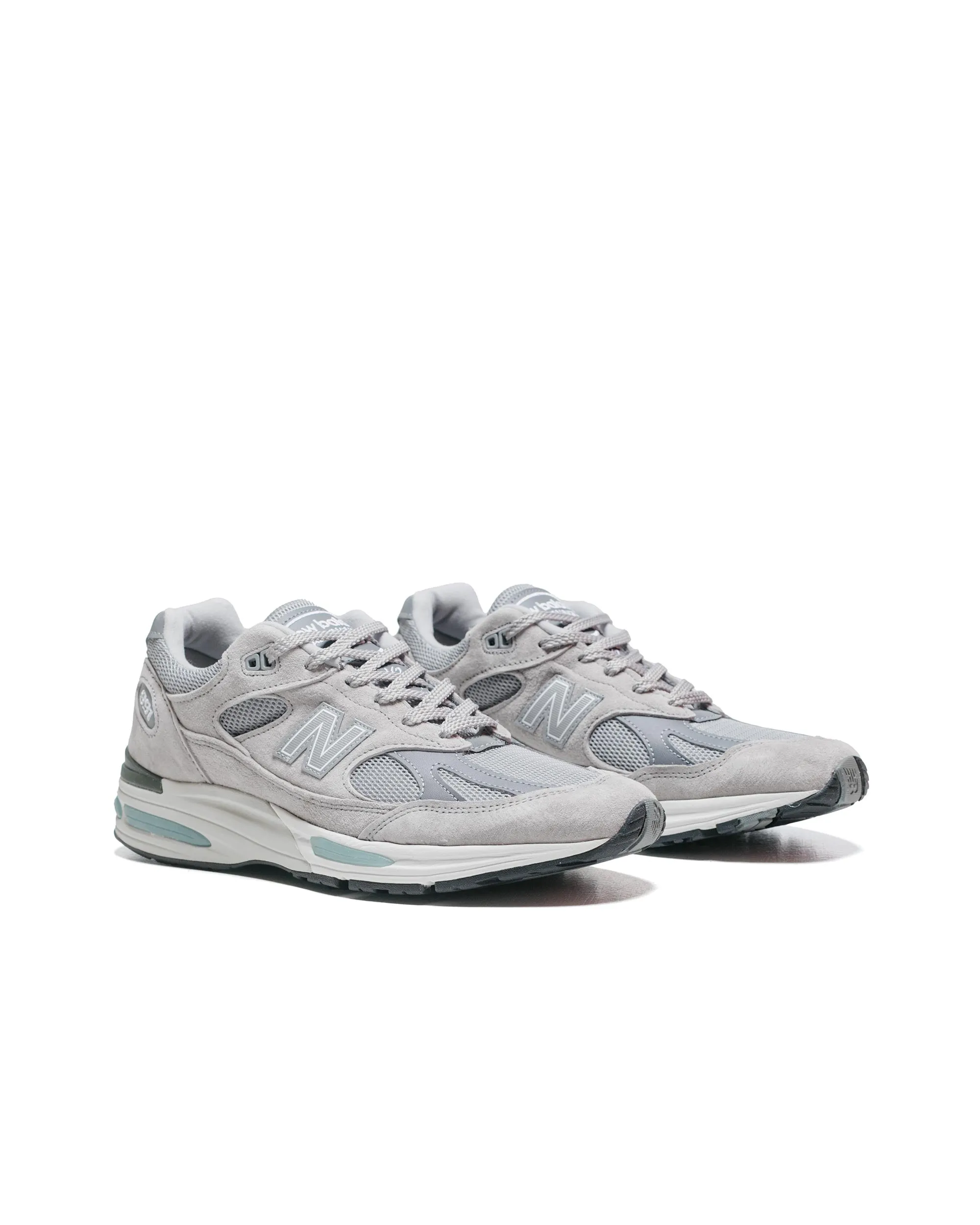 New Balance U991GL2 Dove/Alloy