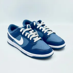 Nike Dunk Low Dark Marina Blue