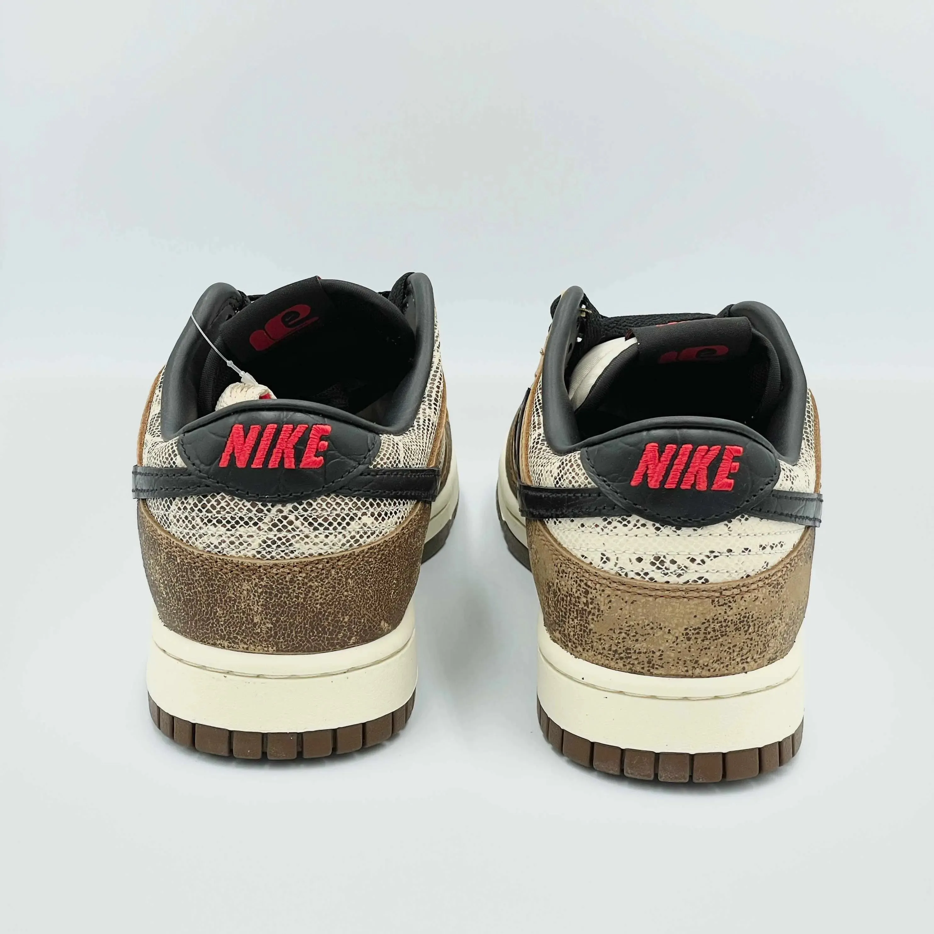 Nike Dunk Low Premium CO.JP Brown Snakeskin