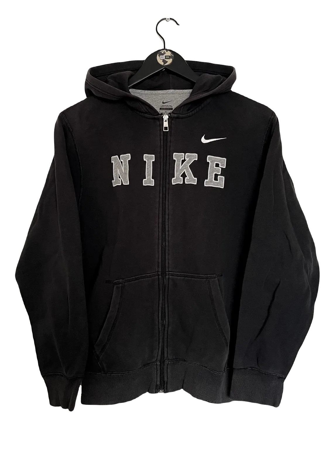 Nike Spellout Zip Up S/M