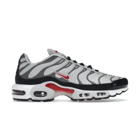 Nike TN Air Max Plus Photon Dust Varsity Red