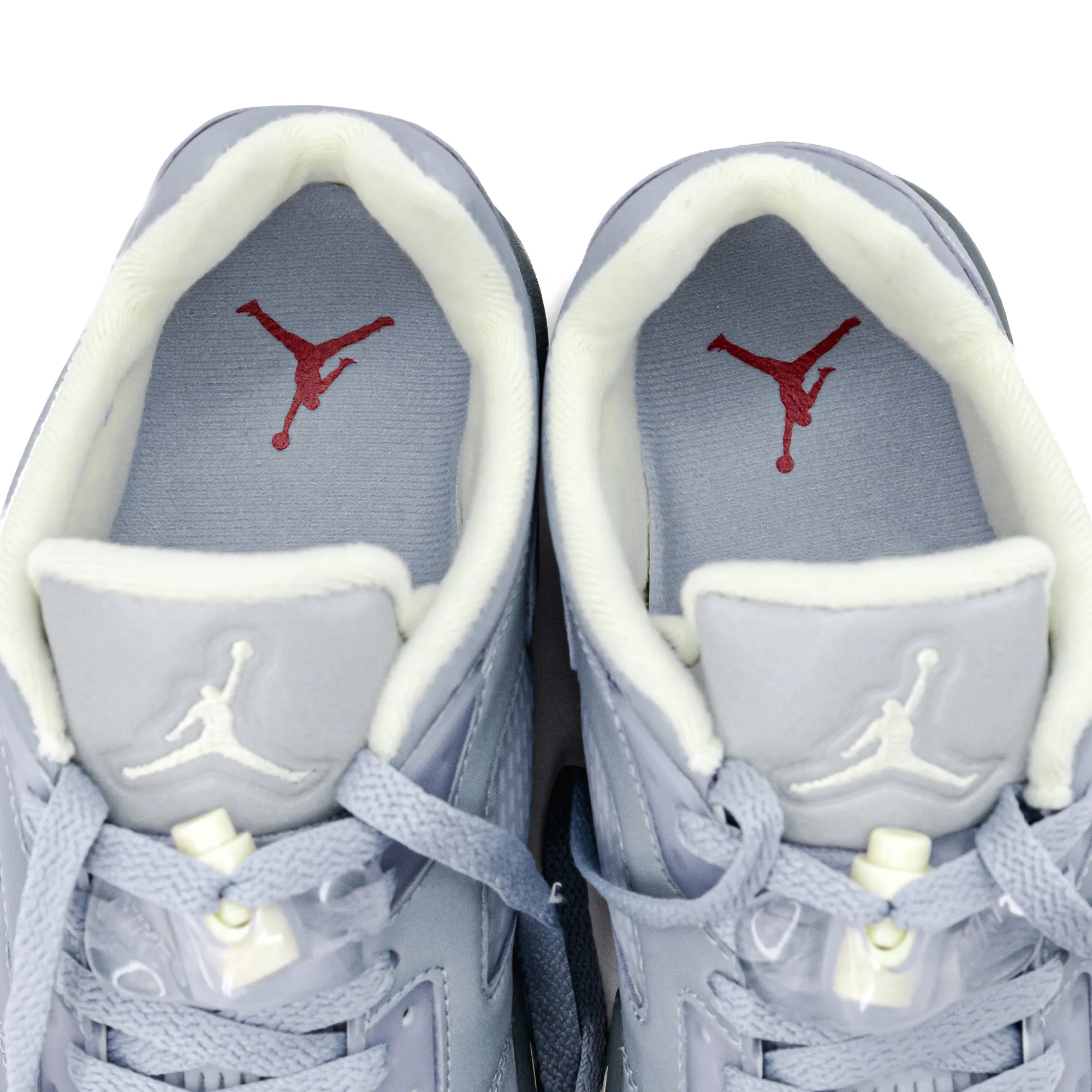 Nike Woman's Air Jordan 5 Retro Low "Indigo Haze" FJ4563-500