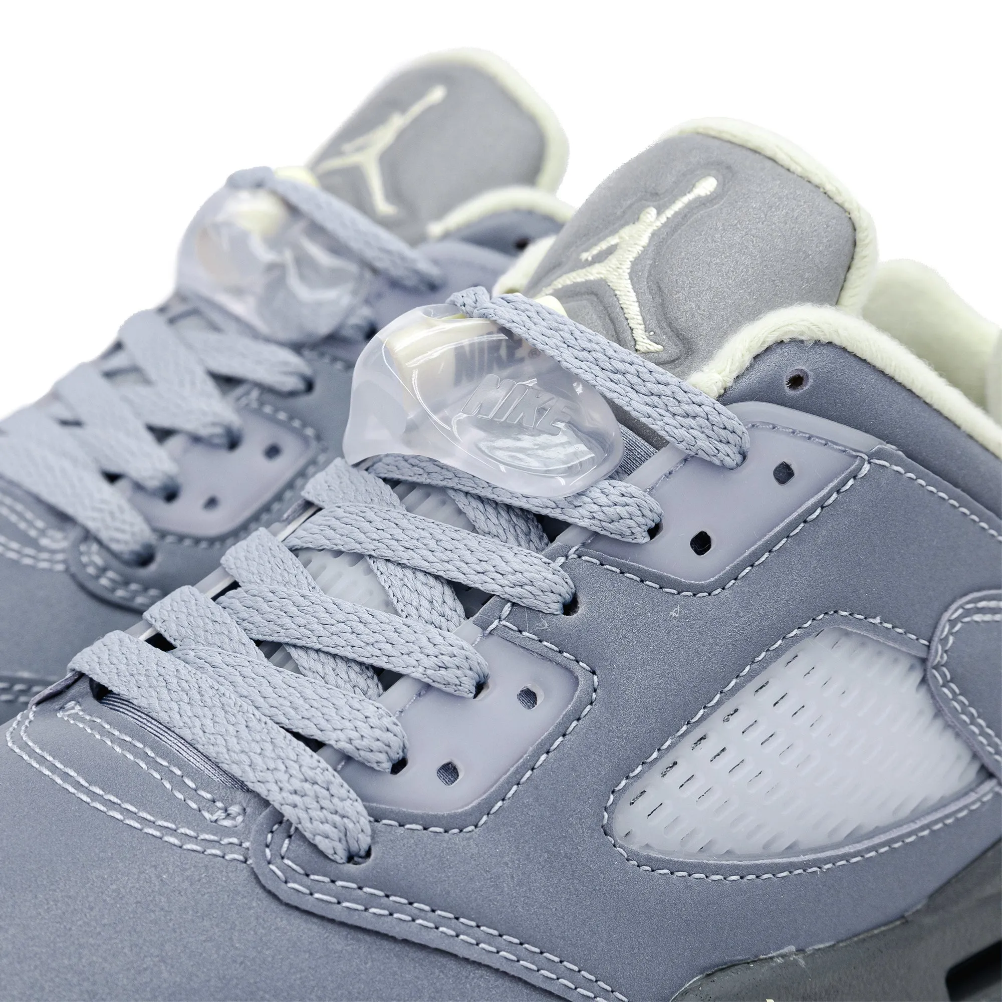 Nike Woman's Air Jordan 5 Retro Low "Indigo Haze" FJ4563-500