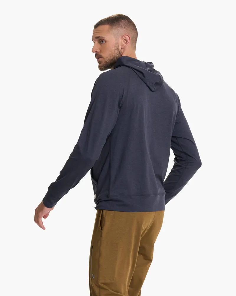 Ponto Performance Half Zip Hoodie | 3 Colors