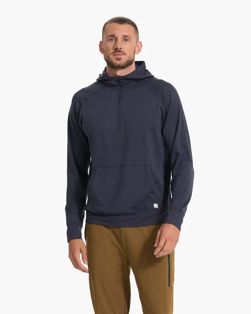 Ponto Performance Half Zip Hoodie | 3 Colors