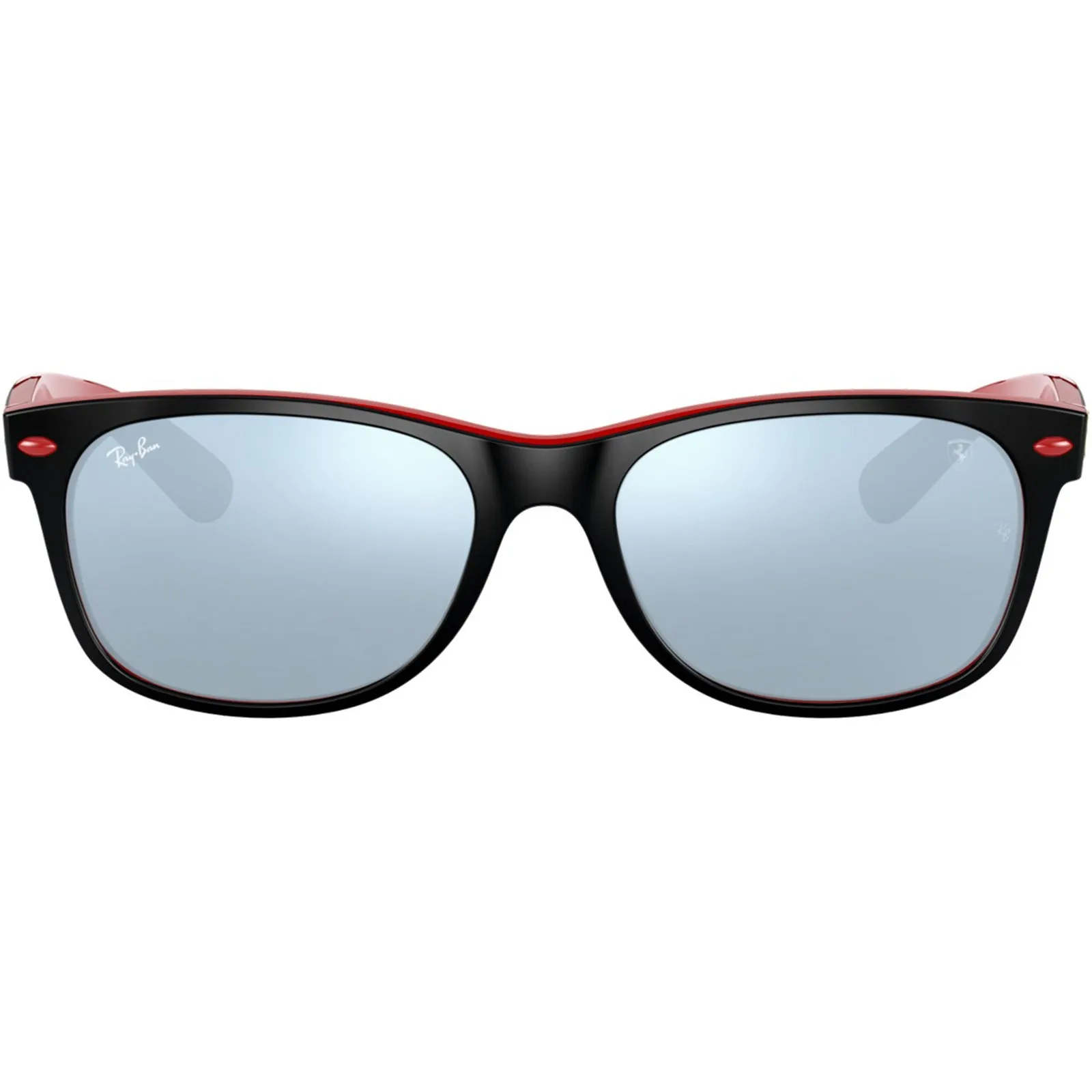 Ray-Ban RB2132M Scuderia Ferrari Collection Adult Lifestyle Sunglasses (Brand New)