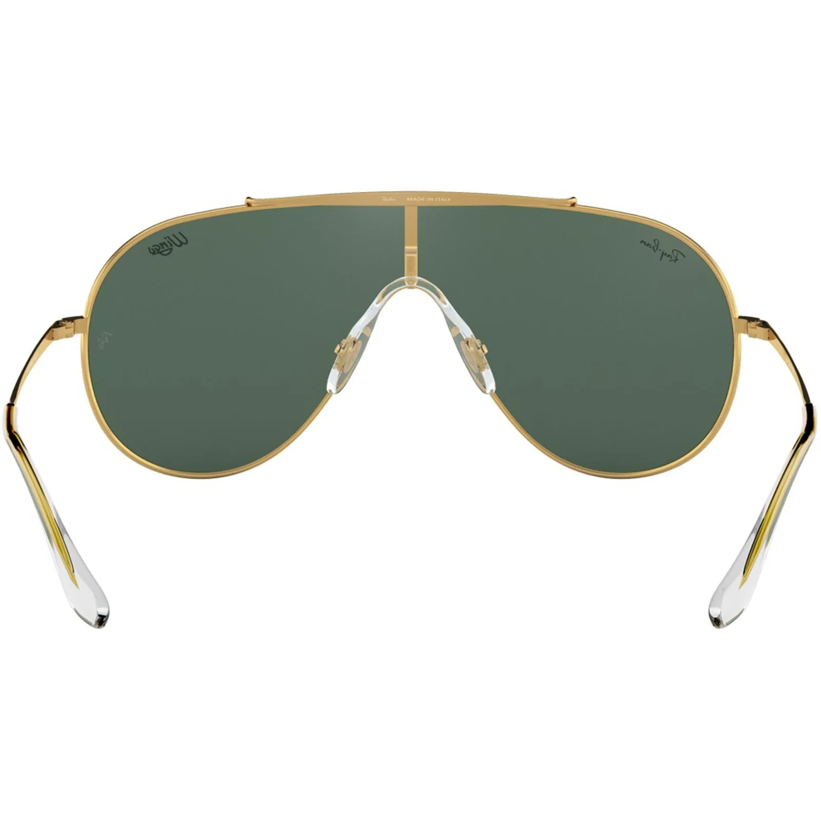 Ray-Ban Wings Adult Lifestyle Sunglasses (Brand New)