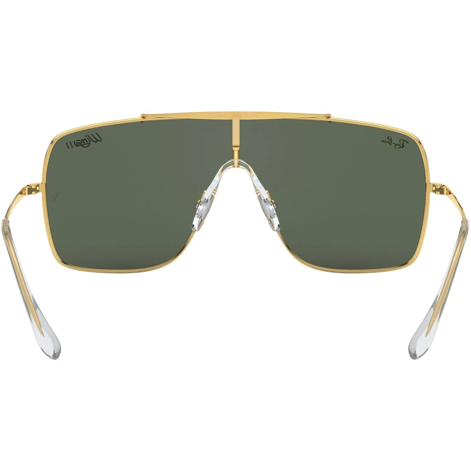 Ray-Ban Wings II Men's Lifestyle Sunglasses (Brand New)