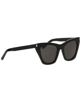 Saint Laurent Women's Sl214 55mm Sunglasses