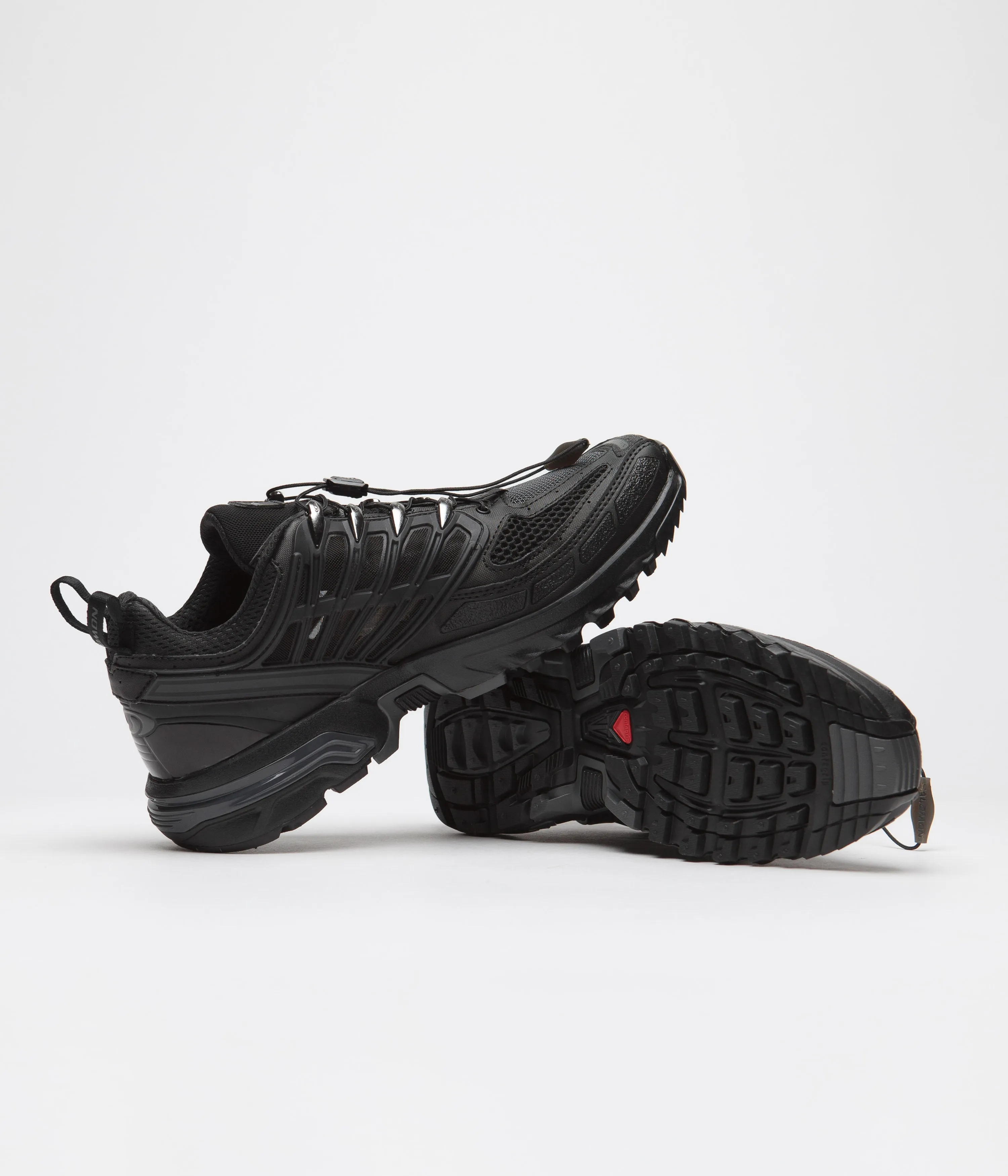 Salomon ACS Pro Shoes - Black / Black / Black