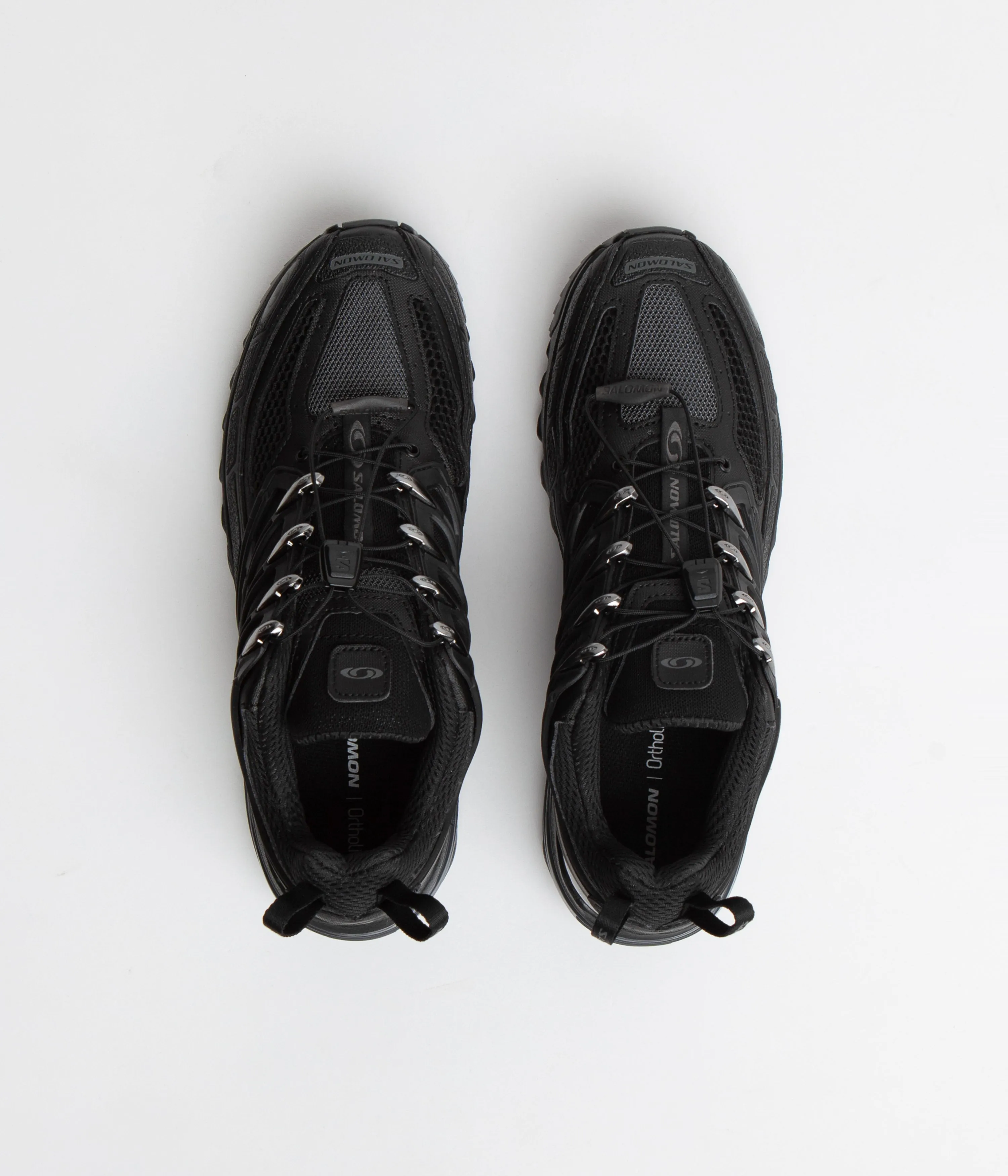 Salomon ACS Pro Shoes - Black / Black / Black