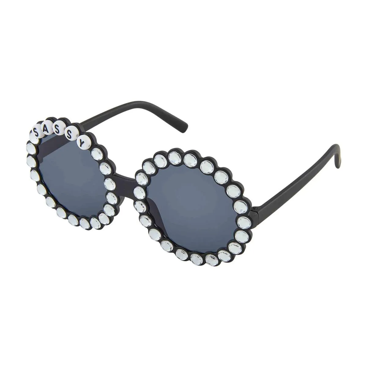 Sassy Bead Sunglasses