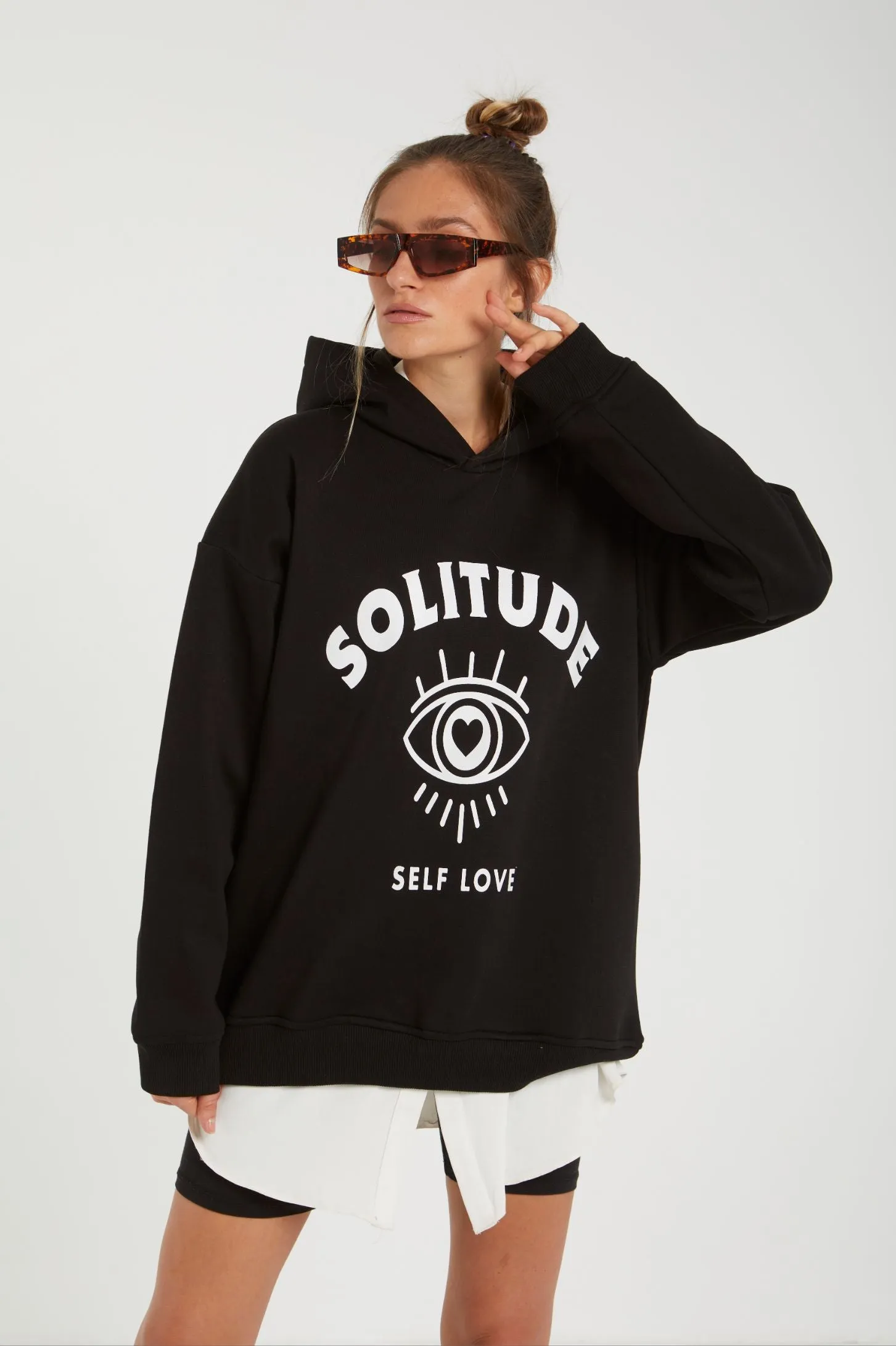 SELF LOVE HOODIE