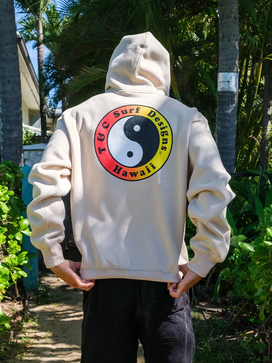 T&C Surf Australia OG Pop Hoodie