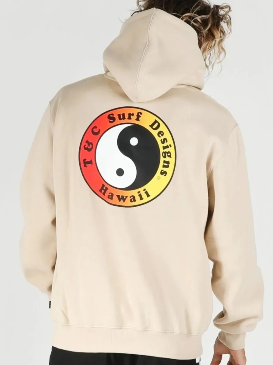 T&C Surf Australia OG Pop Hoodie