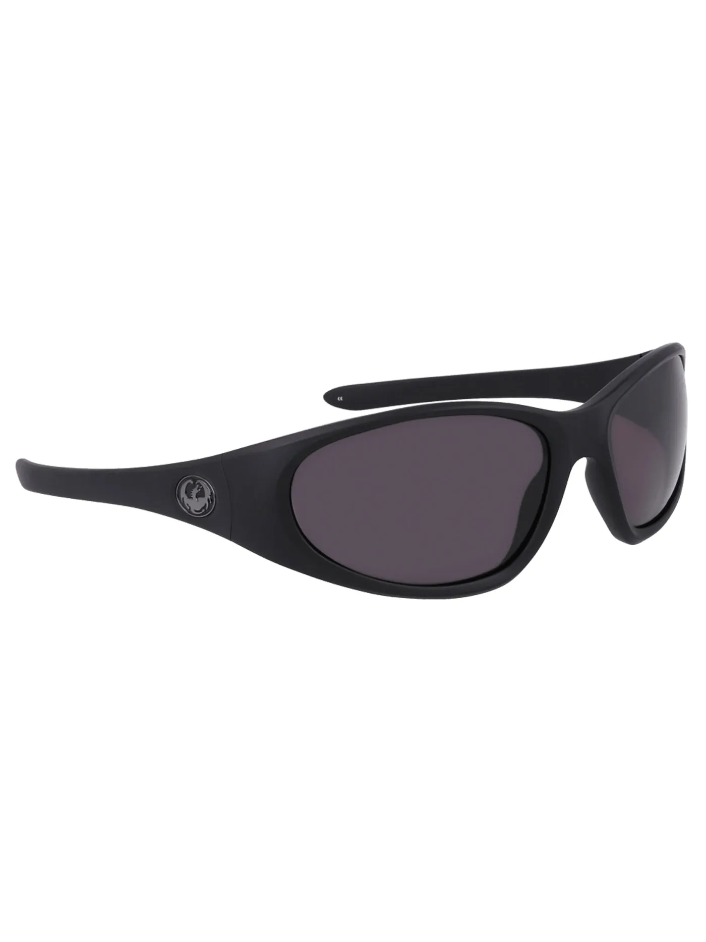 The Box 2 Polarized Matte Black/LL Smoke Sunglasses