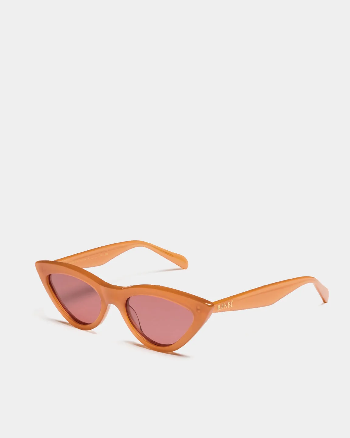 The Linda Cateye Sunglasses