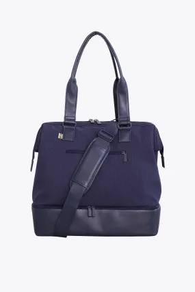 The Mini Weekender in Navy