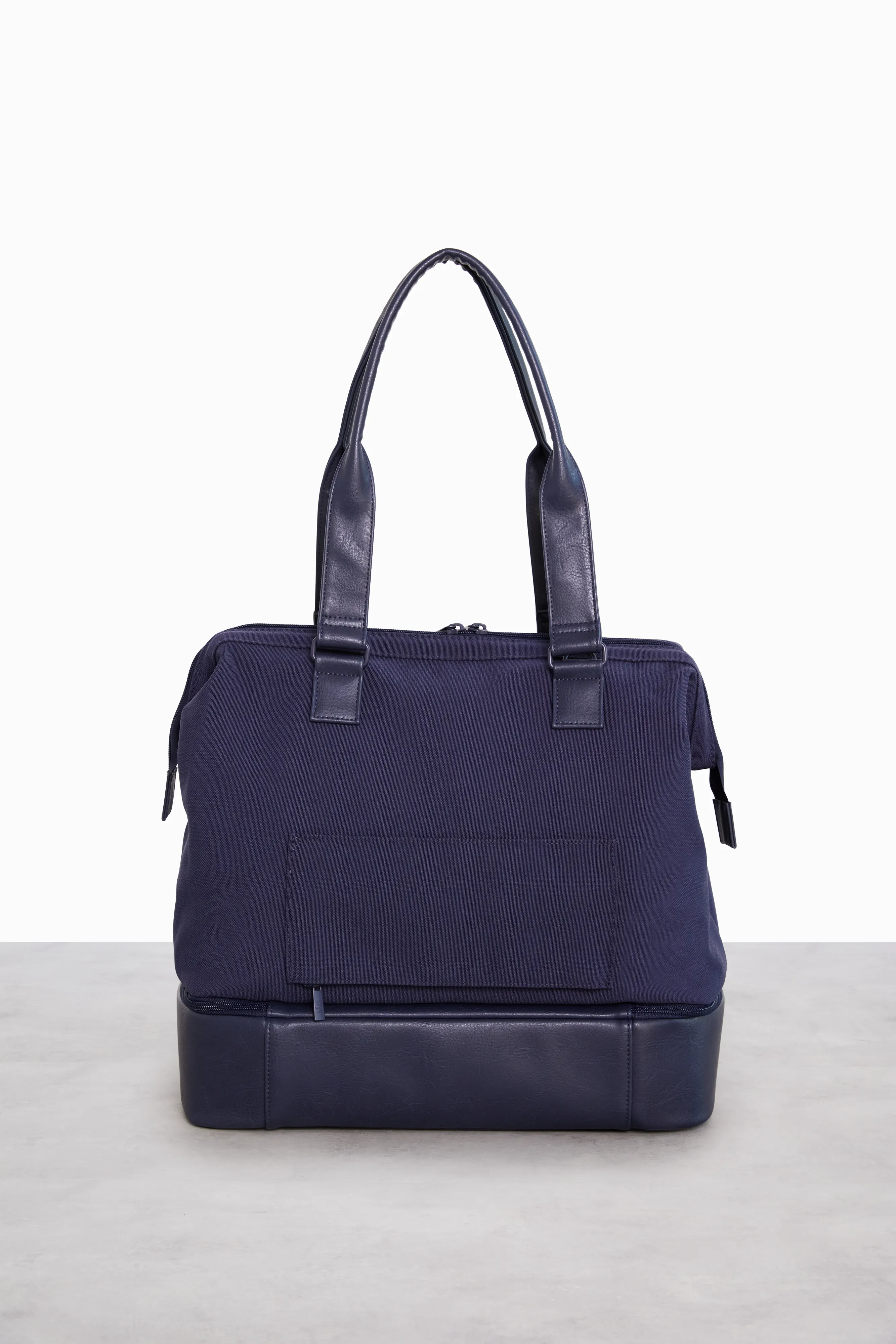 The Mini Weekender in Navy