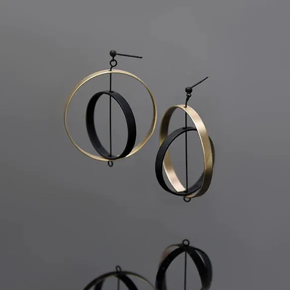 Vanassa Chan, Axle Earrings