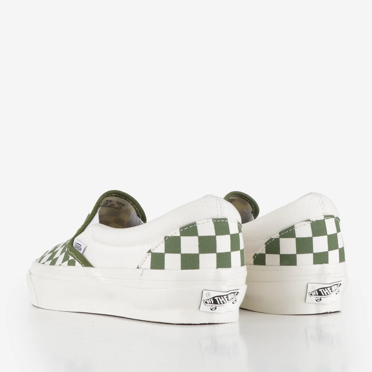 Vans Premium Slip-On Reissue 98 Shoes