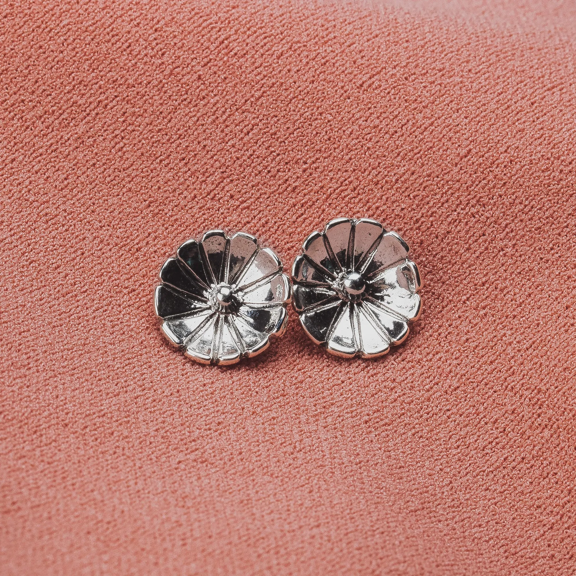 Wildflower Stud Earrings