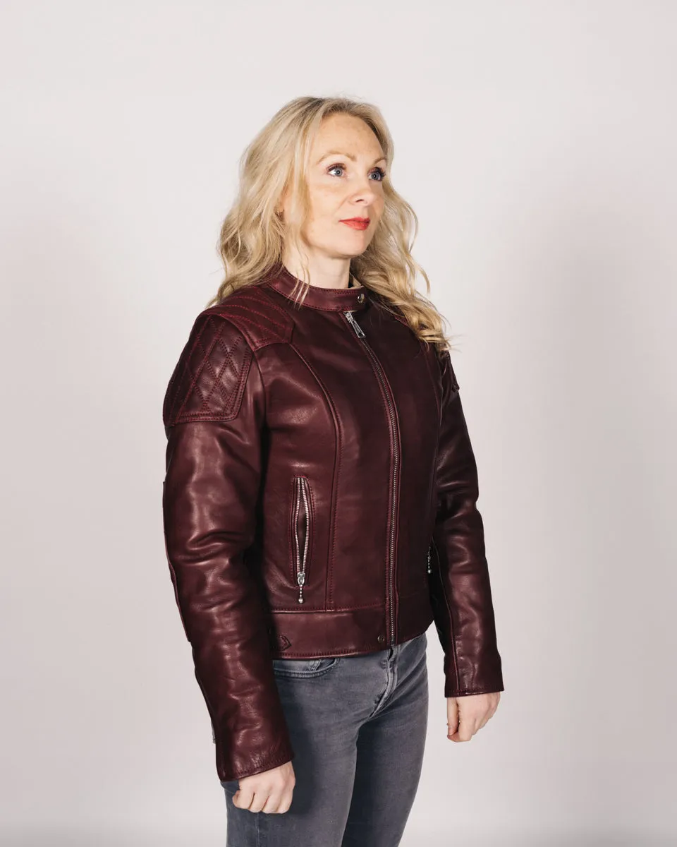 Women's '76 Cafe Racer Jacket (2022 Model)