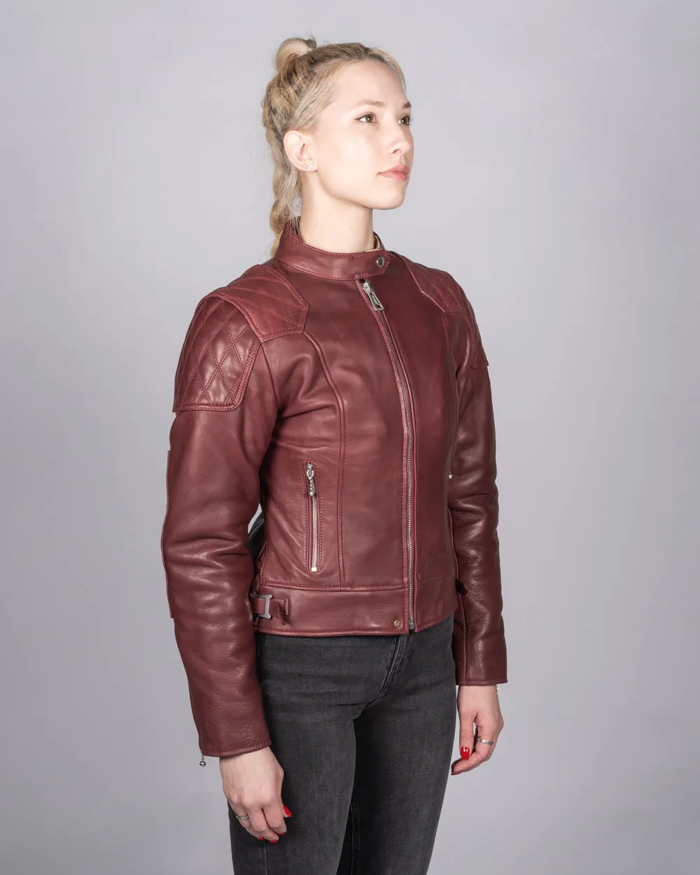 Women's '76 Cafe Racer Jacket (2022 Model)