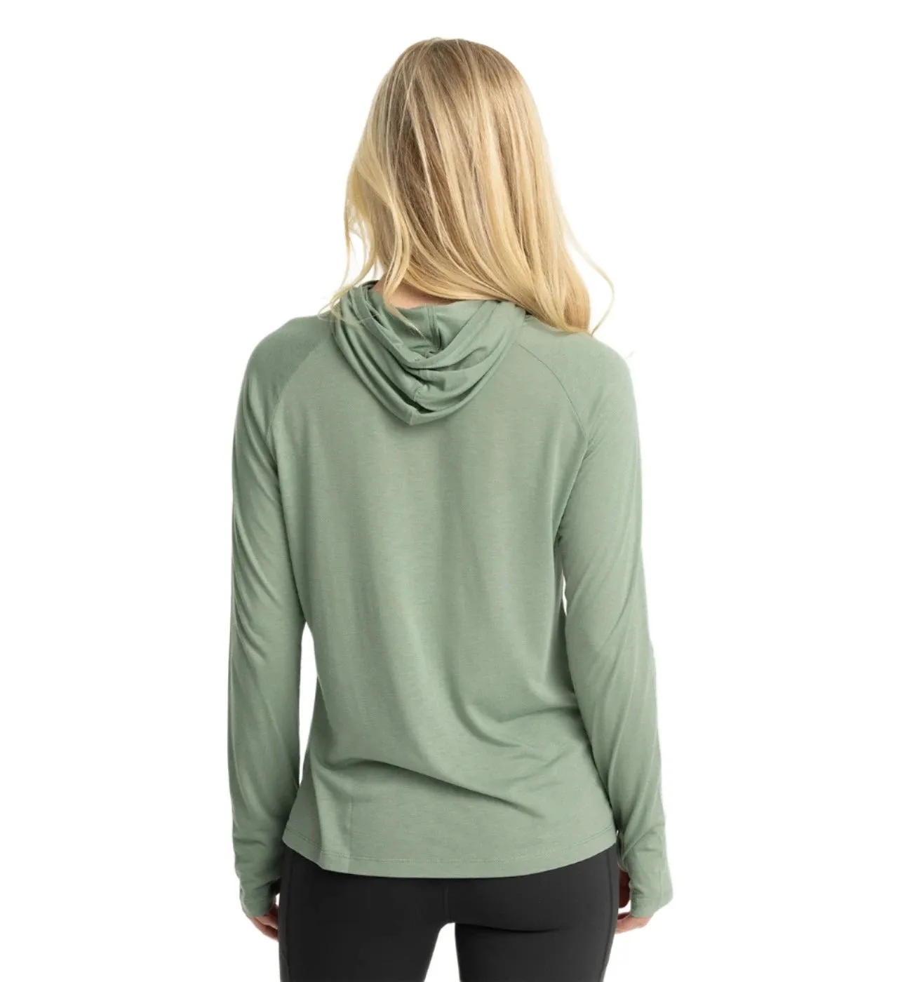 Women's Bamboo Lightweight Hoodie II